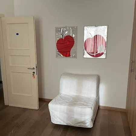 Apartment Papavero Porta San Agostino Bergamo